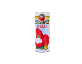 Boisson lychee